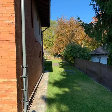 Anita Miskolctapolca Apartment *
