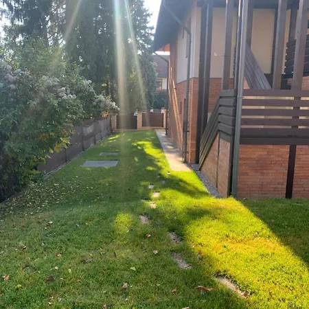 Anita Miskolctapolca Apartman *