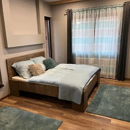 Apartament Center Jacuzzi&szauna