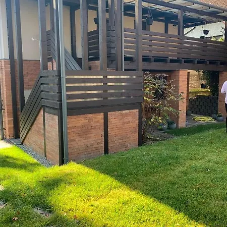 Appartement Center Jacuzzi & Szauna