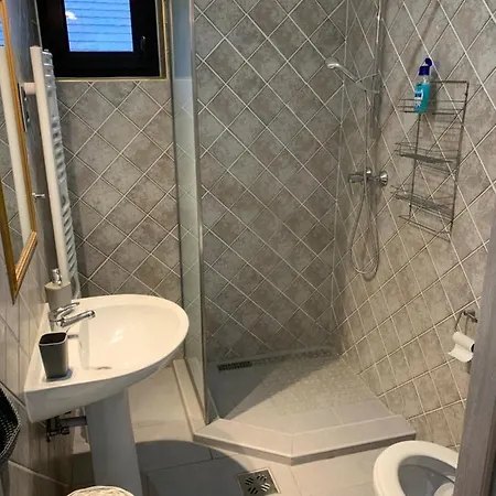 Center Jacuzzi&szauna *