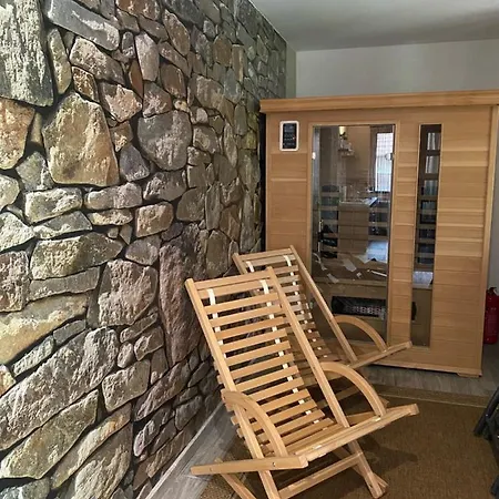 Appartement Center Jacuzzi & Szauna