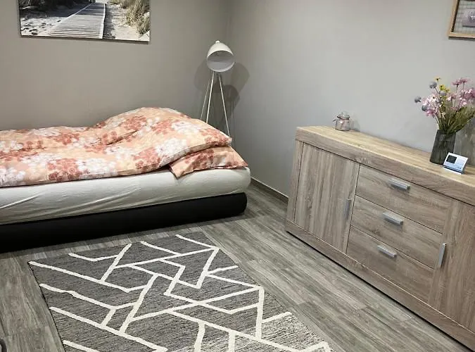 Center Jacuzzi & Szauna Appartement *