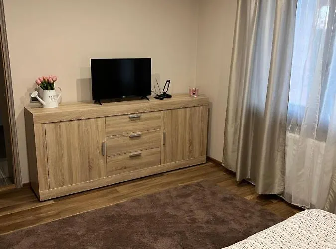 Apartman Center Jacuzzi & Szauna Miskolc