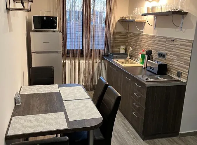 Center Jacuzzi & Szauna * Miskolc