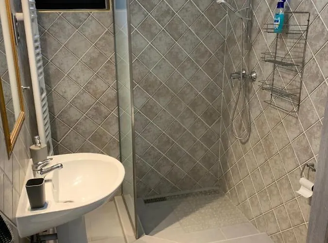 Center Jacuzzi & Szauna *