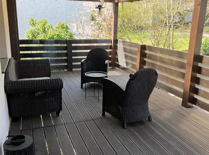 Appartement Center Jacuzzi & Szauna