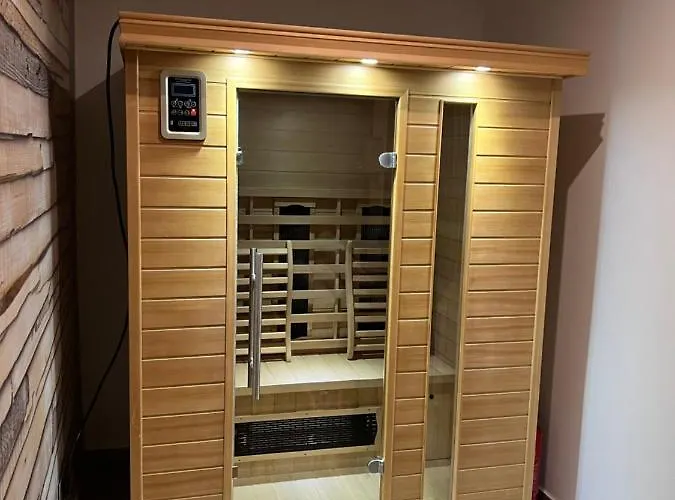 Appartement Center Jacuzzi & Szauna *