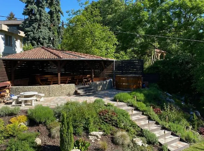 Center Jacuzzi & Szauna Appartement Miskolc