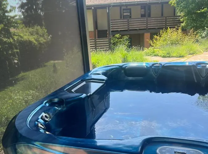 Appartement Center Jacuzzi & Szauna