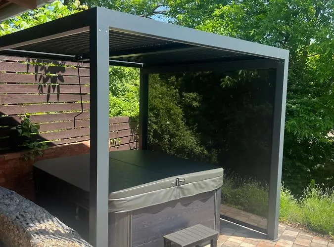 Center Jacuzzi & Szauna Miskolc