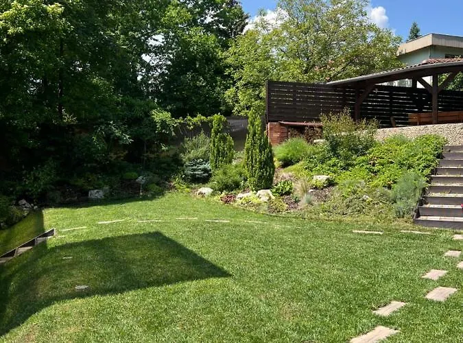 Center Jacuzzi & Szauna * Miskolc